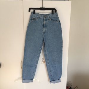 Vintage LL Bean Highwaisted Jeans 👖